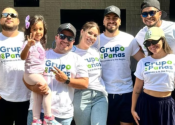 Venezolanos en Chile se organizan para ayudar a afectados por devastadores incendios