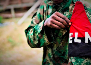 ELN anunció “paro armado indefinido” en el departamento colombiano del Chocó