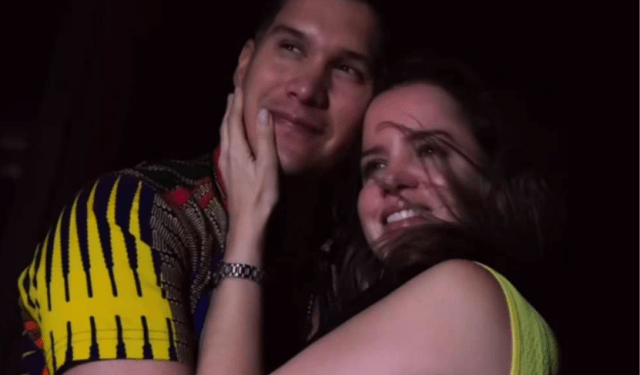 El tierno video que Chyno Miranda dedicó a su esposa Astrid Falcón