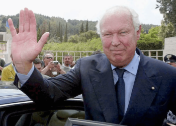 Víctor Manuel de Saboya, hijo del último rey de Italia, murió a sus 86 años en Ginebra