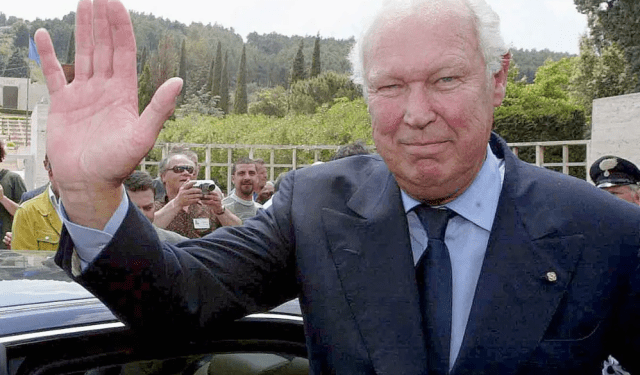 Víctor Manuel de Saboya, hijo del último rey de Italia, murió a sus 86 años en Ginebra