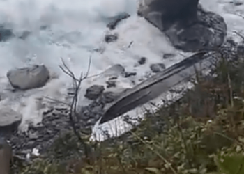 Al menos cuatro migrantes fallecidos al naufragar su embarcación en el Caribe de Panamá