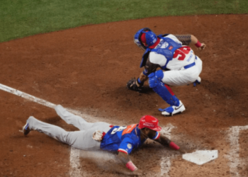 Así va la tabla de posiciones de la Serie del Caribe tras los resultados del #4Feb