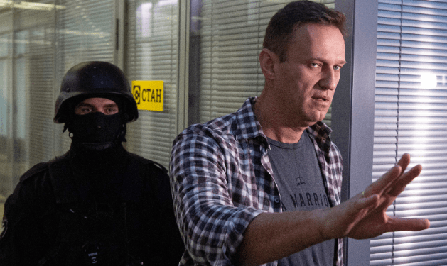 La indignación de la madre de Navalni: No quiero pésames, lo vimos hace cuatro días y estaba sano y feliz