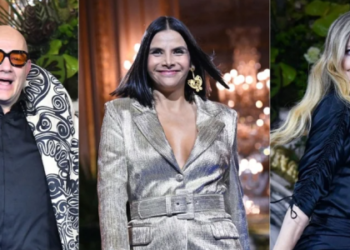 Los personajes de la secuela de “Betty la fea” debutan en la semana de la moda de París