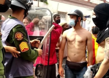 Bahamas deporta a joven arrestado por participar en las protestas de 2021 en Cuba