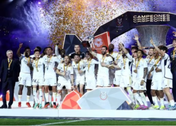 La Uefa confirma el poderío económico del Real Madrid