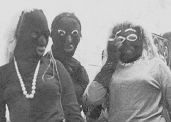 Recordar es vivir: Así eran los carnavales en Venezuela en los años 50 (VIDEO)