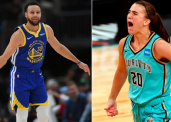 Stephen Curry vs. Sabrina Ionescu: Formato y reglas de este particular desafío de triples