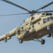 Fallecen tres militares argelinos al estrellarse su helicóptero