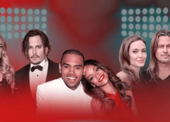 Las rupturas de las parejas más escandalosas de Hollywood