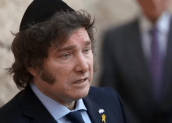 Milei anuncia desde Israel el proyecto de trasladar a Jerusalén la embajada argentina