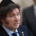 Milei anuncia desde Israel el proyecto de trasladar a Jerusalén la embajada argentina
