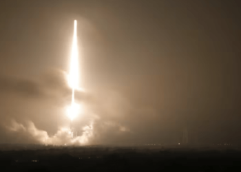 China planea un centenar de lanzamientos espaciales para el año 2024