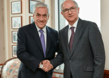 Ledezma reaccionó a la muerte de Piñera: Jamás olvidaremos su firme solidaridad con la lucha de los venezolanos