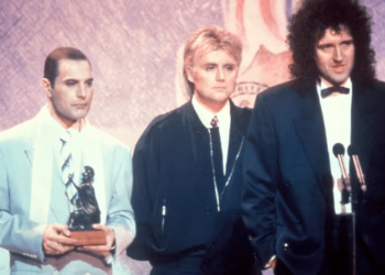 El homenaje en vida y última aparición en público de Freddie Mercury antes de su triste final