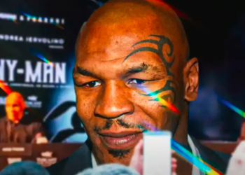 Mike Tyson llega a Italia para rodar algunas escenas de su película “Bunny Man”