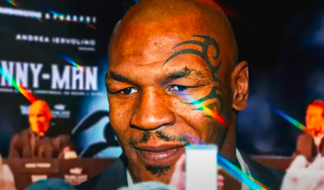Mike Tyson llega a Italia para rodar algunas escenas de su película “Bunny Man”