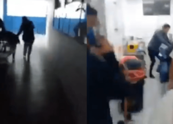 Mujer “resucitó” en la morgue después de ser declarada muerta en Guatemala (VIDEO VIRAL)