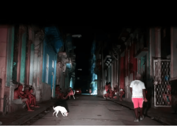Estatal eléctrica de Cuba anunció un apagón en casi un tercio del país este #21Feb