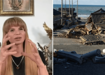 “Lo peor se acerca”: Mhoni Vidente alertó sobre posible sismo de magnitud 9.3 y revela países que serían afectados