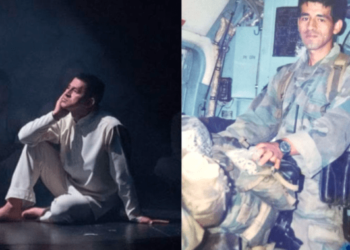 Así es cómo un militar logró superar el estrés postraumático después de un secuestro