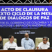 Gobierno colombiano dice que el ELN provoca “crisis innecesarias” en la negociación de paz