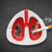 Los cuatro hábitos que limpian los pulmones de los fumadores