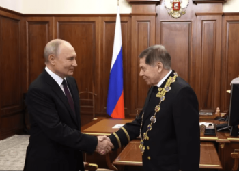 Murió el presidente del Tribunal Supremo de Rusia