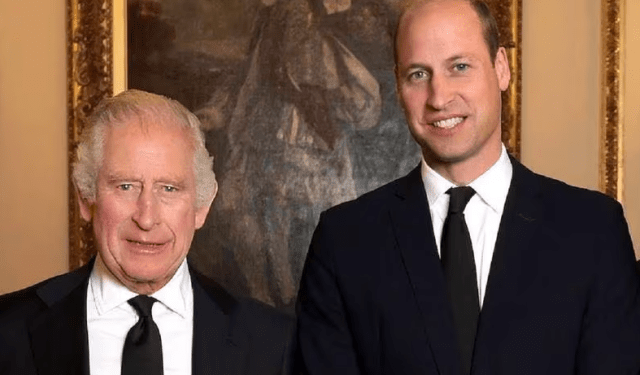 El príncipe Willian habló con su padre Carlos III y viajará desde EEU para verle pronto