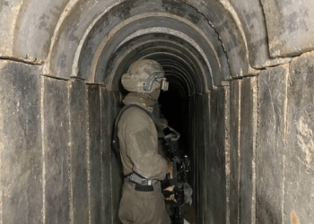 Israel halla un túnel subterráneo de 10 kilómetros que conecta norte y sur de la Franja de Gaza