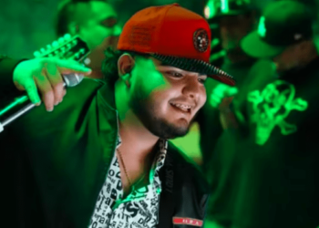 ¿Quién es Chuy Montana, el cantante de corridos tumbados que fue asesinado en Tijuana?