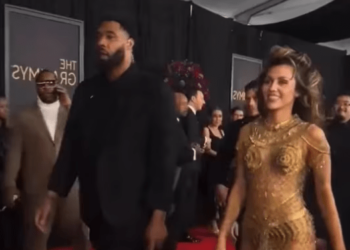 El insólito motivo por el que fanáticos de Miley Cyrus creen que la cantante estaba en peligro en los Grammy