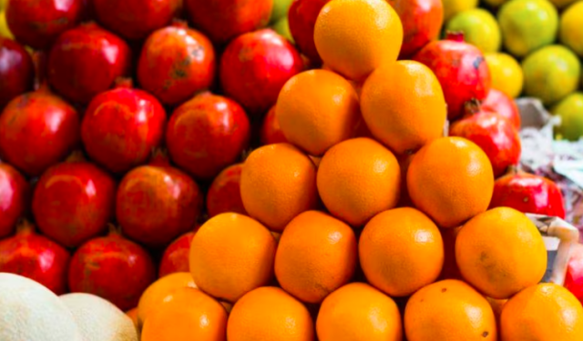 Las mejores frutas que debes comer en la mañana para reducir el colesterol de la sangre