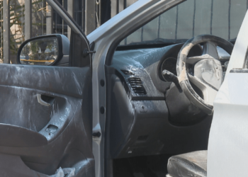 Delincuentes cegaron con talco a un chofer venezolano para robarlo en Chile