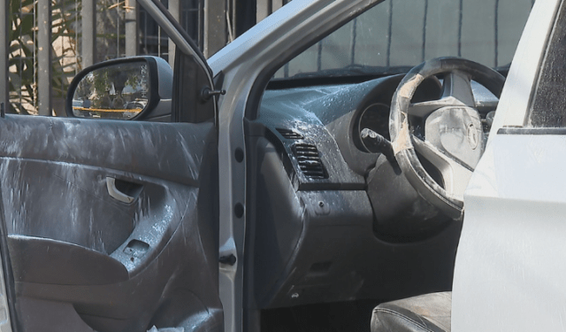 Delincuentes cegaron con talco a un chofer venezolano para robarlo en Chile