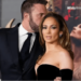 Jennifer Lopez reveló escandalosos detalles sexuales de Ben Affleck en una canción de su más reciente álbum