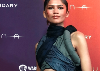 Zendaya y Tom Holland despejan las dudas sobre una ruptura tras aparecer juntos en el estreno de “Dune”