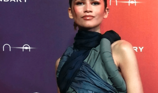 Zendaya y Tom Holland despejan las dudas sobre una ruptura tras aparecer juntos en el estreno de “Dune”
