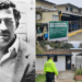 Fracasó segundo intento de desalojo en mansión de Pablo Escobar