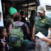 Hallaron más de 100 migrantes hacinados en una casa cerca de la frontera de México con EEUU