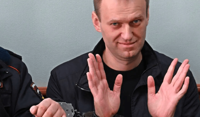 Los países bálticos acusan al Kremlin del “asesinato” del opositor Navalni