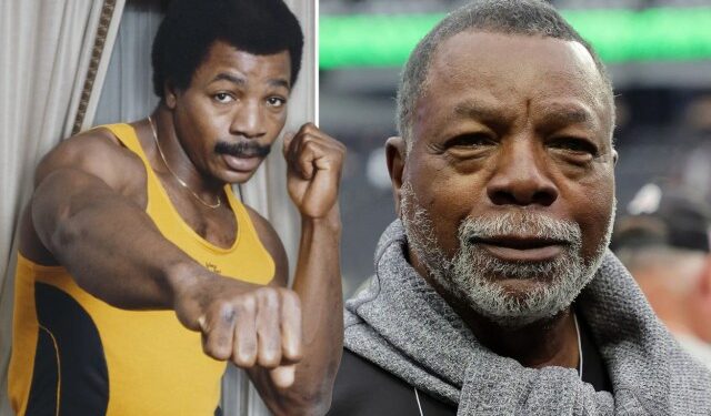 Revelan la causa de muerte del actor Carl Weathers, quien interpretó Apollo Creed en “Rocky”