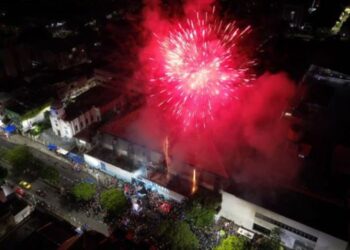 Unos siete millones de personas disfrutarán del Carnaval de Río de Janeiro este año