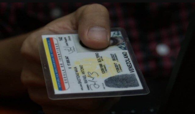 Adultos mayores pueden renovar la cédula sin cita en el Saime