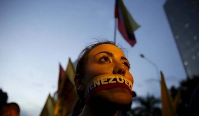 Más de 380 violaciones al derecho a la libertad de expresión se registraron en Venezuela durante 2023