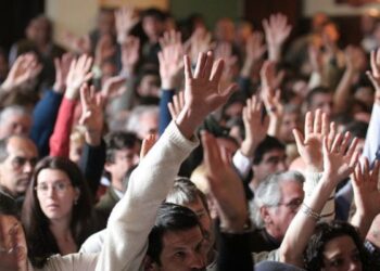 Proponen estrategia ciudadana para recuperar la libertad, el progreso y la paz en Venezuela