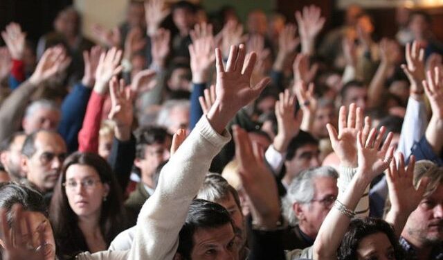 Proponen estrategia ciudadana para recuperar la libertad, el progreso y la paz en Venezuela