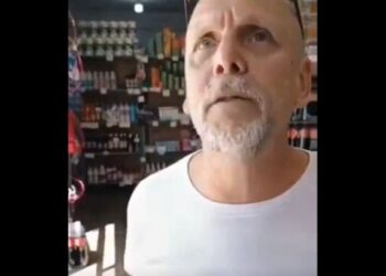 ¿Una multa por vender refrescos?, comerciante de Los Teques denunció abuso durante inspección (Video)