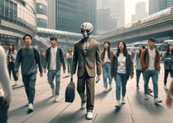 ¿Extraterrestres caminan entre nosotros? Nuevo estudio saca a la luz lo que creen los estadounidenses